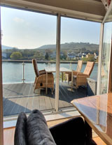 Ferienwohnung Stubenhocker ganz nah an der Mosel