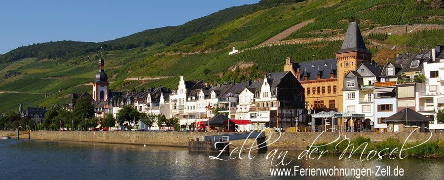 Luxus Ferienwohnungen und Luxus Ferienhäuser an der Mosel